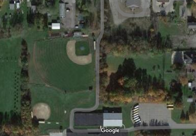 Baseball Softball Parking